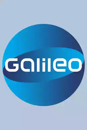 Jaquette du film Galileo