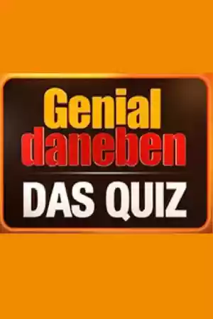 Jaquette du film Genial daneben – Das Quiz