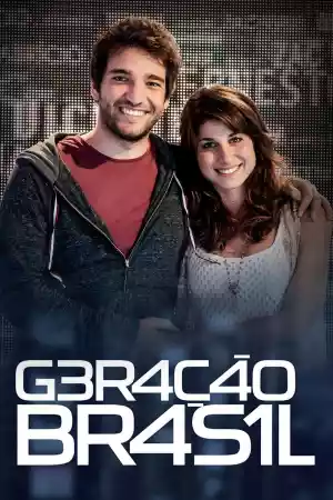 Jaquette du film Geração Brasil