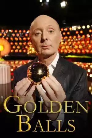 Jaquette du film Golden Balls