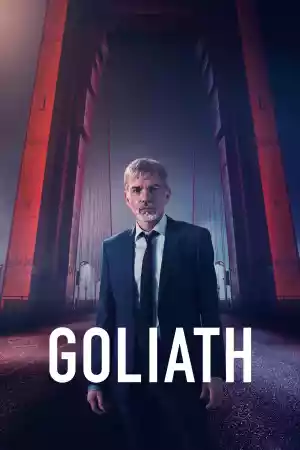 Jaquette du film Goliath