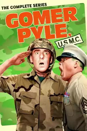 Jaquette du film Gomer Pyle, U.S.M.C.