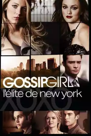 Jaquette du film Gossip Girl