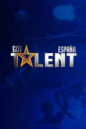 Jaquette du film Got Talent España