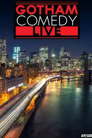 Jaquette du film Gotham Comedy Live