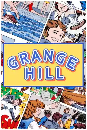 Jaquette du film Grange Hill