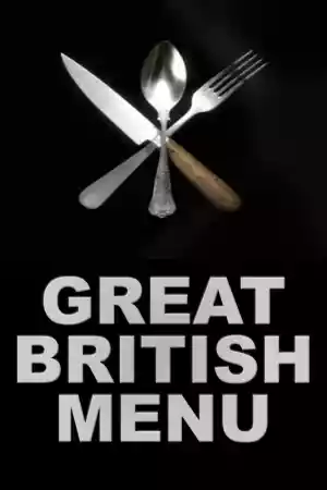 Jaquette du film Great British Menu