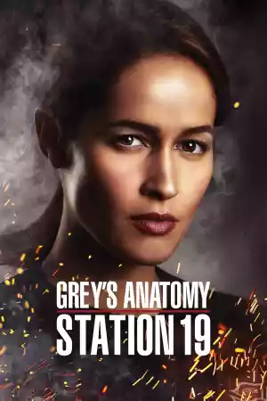 Jaquette du film Grey's Anatomy - Station 19