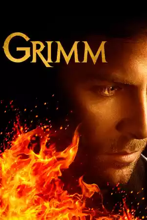 Jaquette du film Grimm