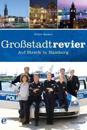 Jaquette du film Großstadtrevier