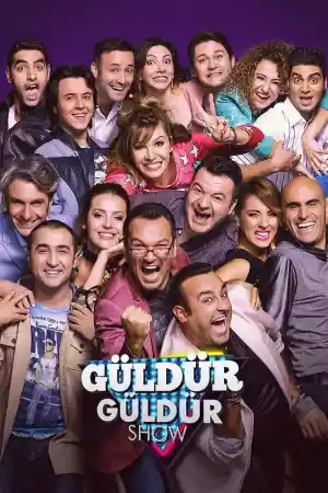 Jaquette du film Güldür Güldür Show