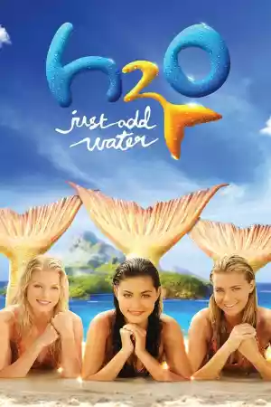 Jaquette du film H2O