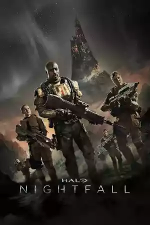 Jaquette du film Halo : Nightfall