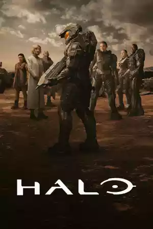 Jaquette du film Halo