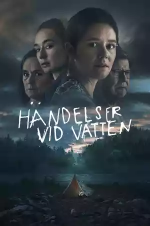 Jaquette du film Händelser vid vatten