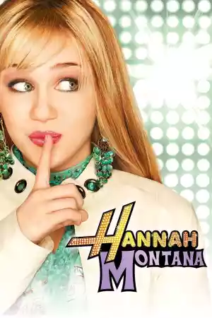 Jaquette du film Hannah Montana