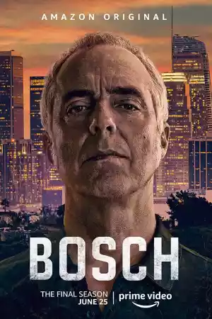 Jaquette du film Harry Bosch