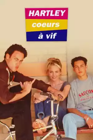 Jaquette du film Hartley, cœurs à vif