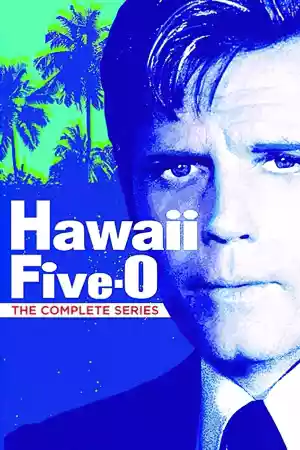 Jaquette du film Hawaï police d'État