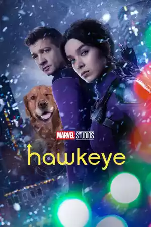 Jaquette du film Hawkeye