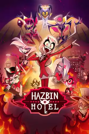 Jaquette du film Hazbin Hotel