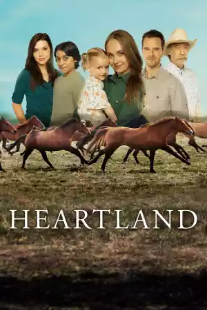 Jaquette du film Heartland