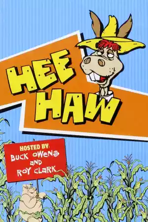 Jaquette du film Hee Haw