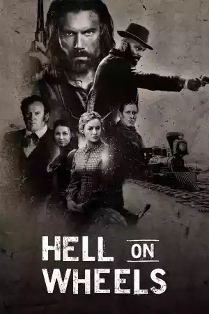 Jaquette du film Hell on Wheels : L'enfer de l'Ouest