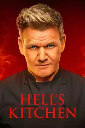 Jaquette du film Hell's Kitchen