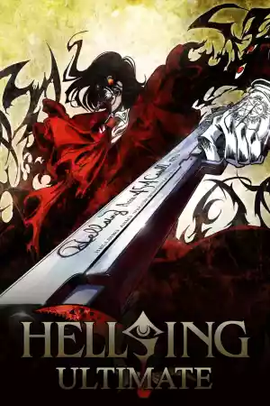 Jaquette du film Hellsing Ultimate