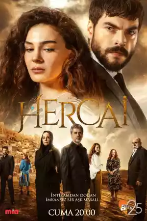 Jaquette du film Hercai