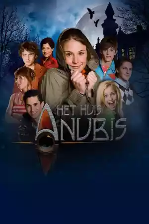 Jaquette du film Het Huis Anubis