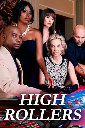 Jaquette du film High Rollers