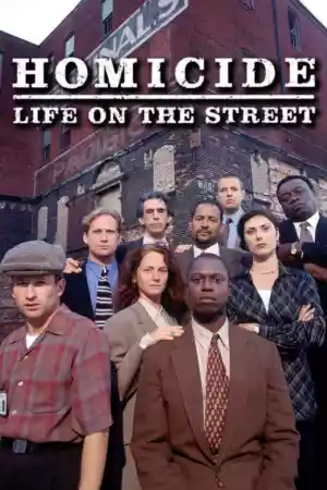 Jaquette du film Homicide: Life on the Street