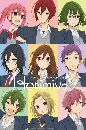 Jaquette du film Horimiya