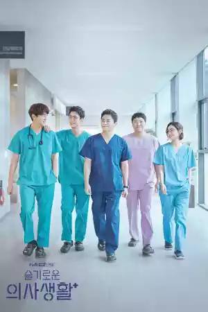 Jaquette du film Hospital Playlist