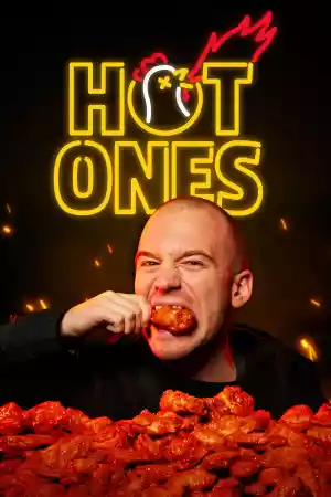 Jaquette du film Hot Ones