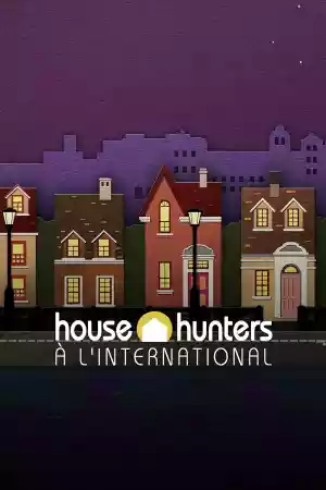 Jaquette du film House Hunters International