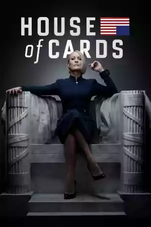 Jaquette du film House of Cards