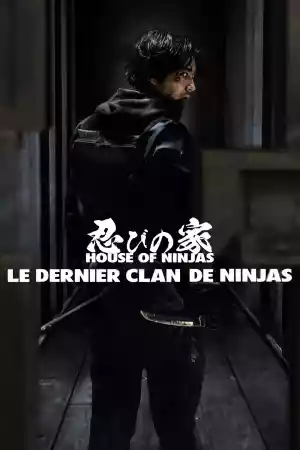 Jaquette du film House of Ninjas