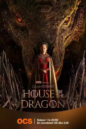 Jaquette du film House of the Dragon