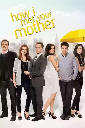 Jaquette du film How I Met Your Mother