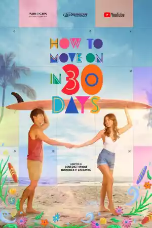 Jaquette du film How to Move On in 30 Days