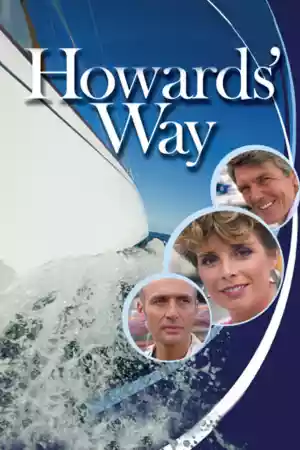 Jaquette du film Howards' Way