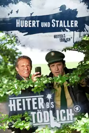 Jaquette du film Hubert und Staller