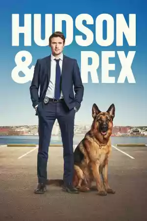 Jaquette du film Hudson et Rex