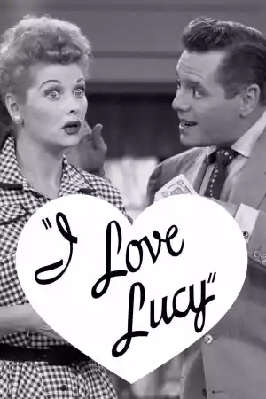 Jaquette du film I Love Lucy