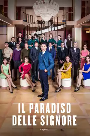 Jaquette du film Il paradiso delle signore