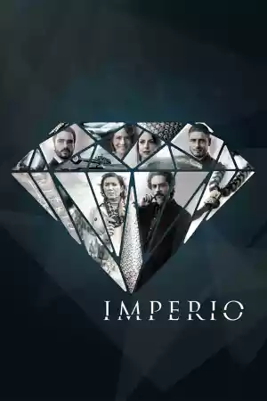 Jaquette du film Império