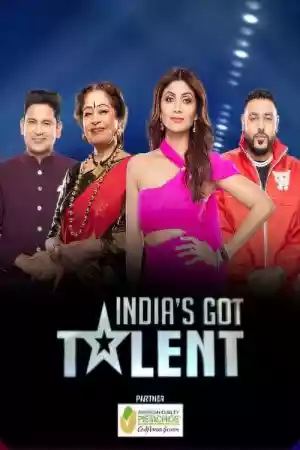 Jaquette du film India's Got Talent